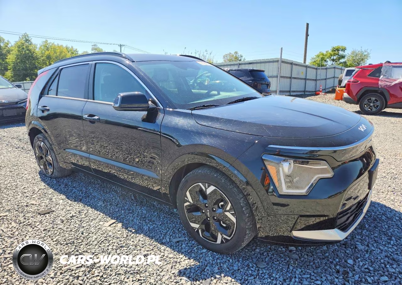 2024 Kia Niro Wind VIN:KNDCR3L10R5082630 - 4