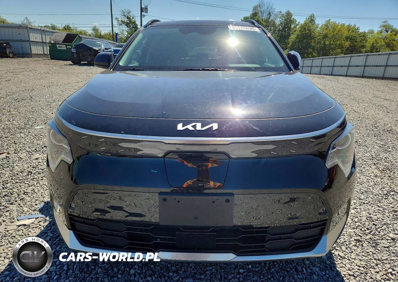 2024 Kia Niro Wind VIN:KNDCR3L10R5082630 - 5