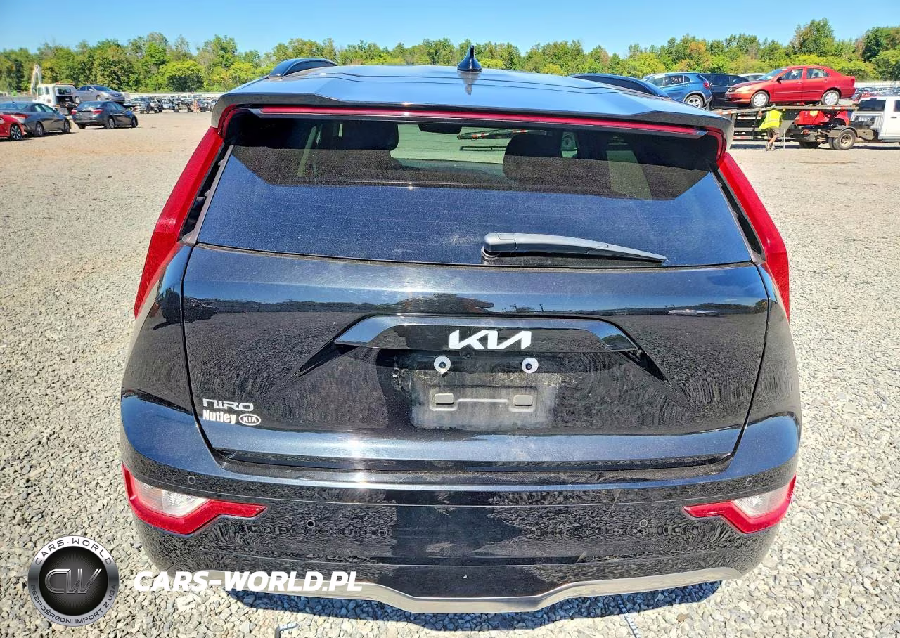 2024 Kia Niro Wind VIN:KNDCR3L10R5082630 - 6