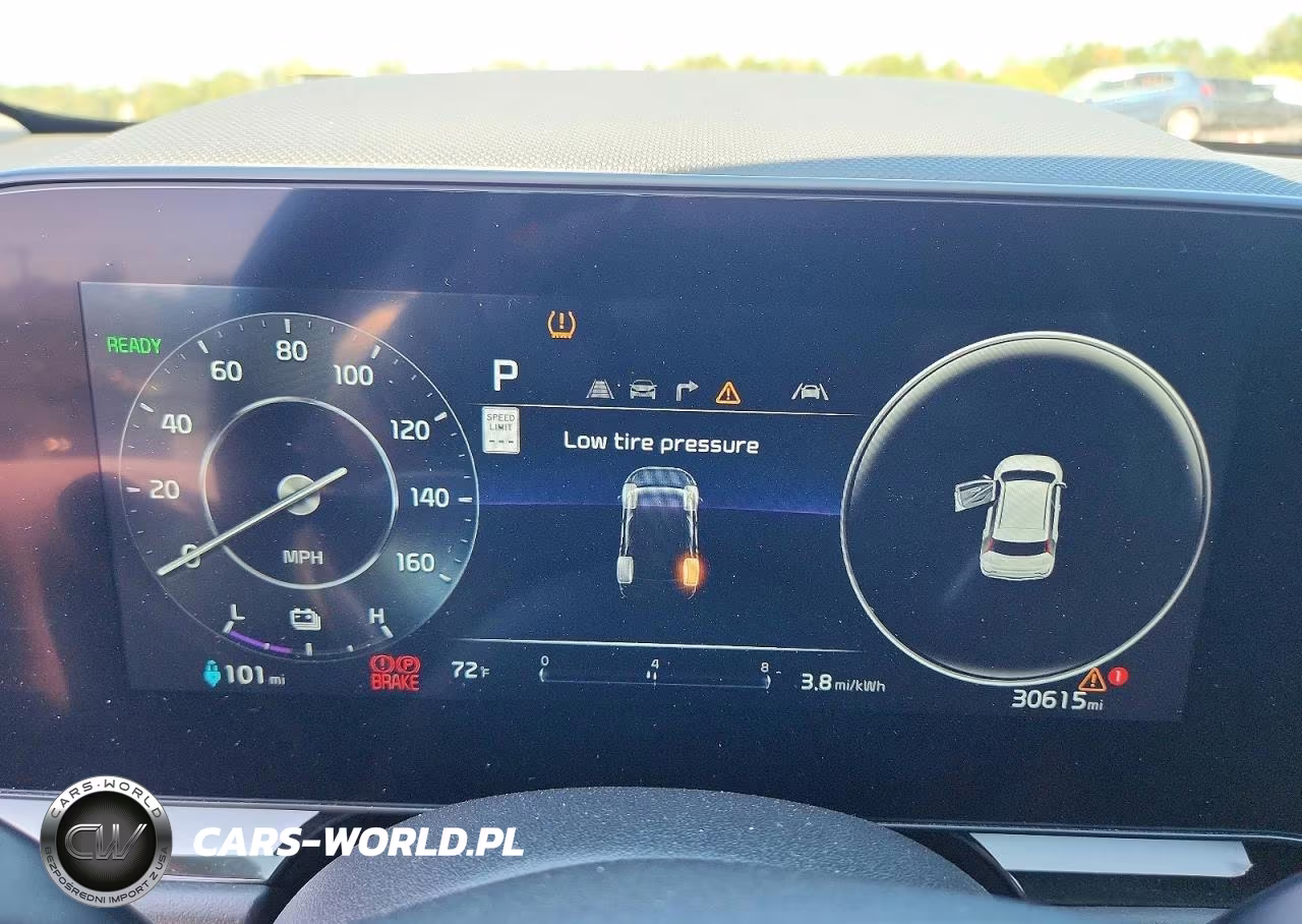 2024 Kia Niro Wind VIN:KNDCR3L10R5082630 - 9