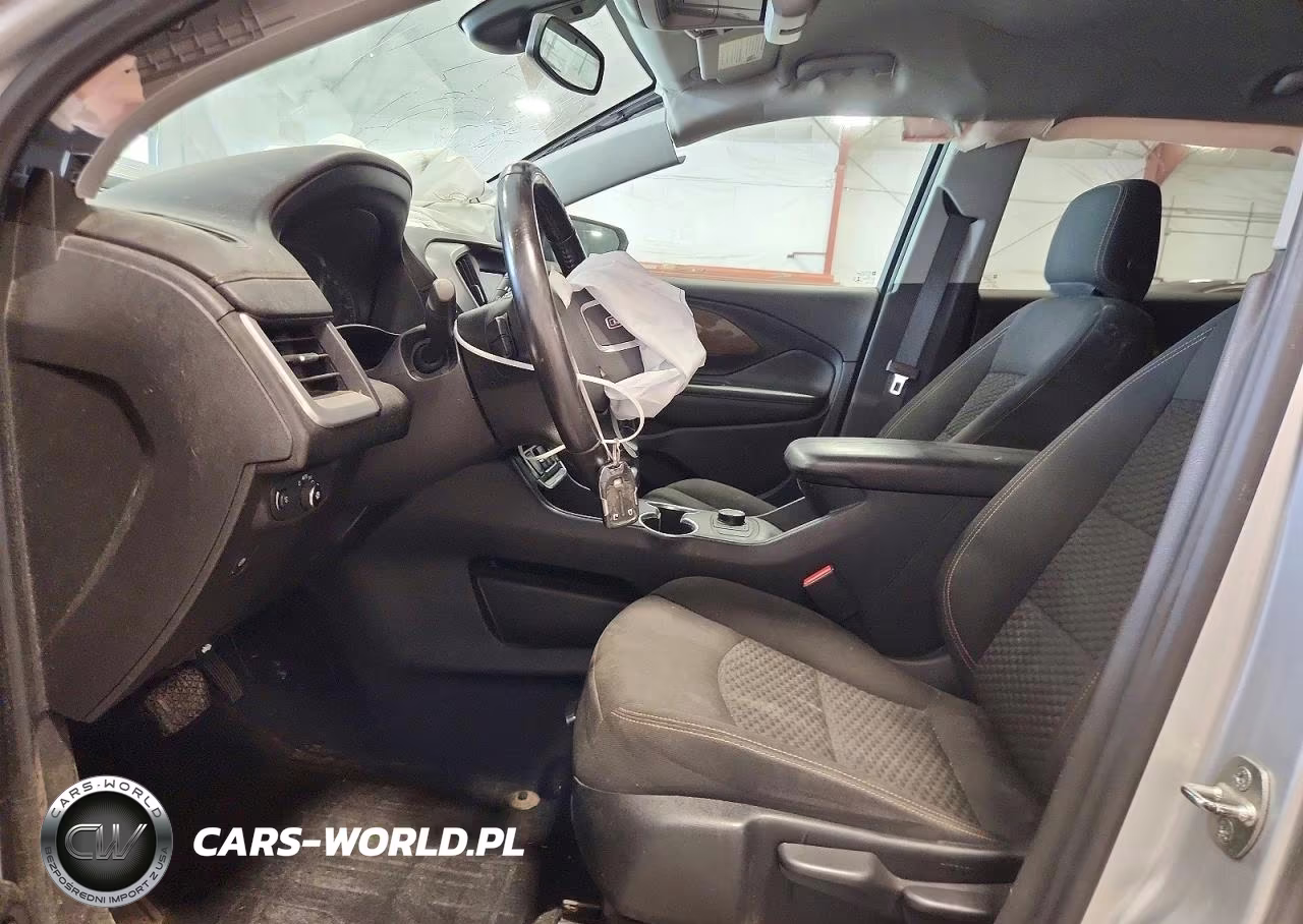 2020 GMC Terrain Sle VIN:3GKALTEV4LL341611 - 7