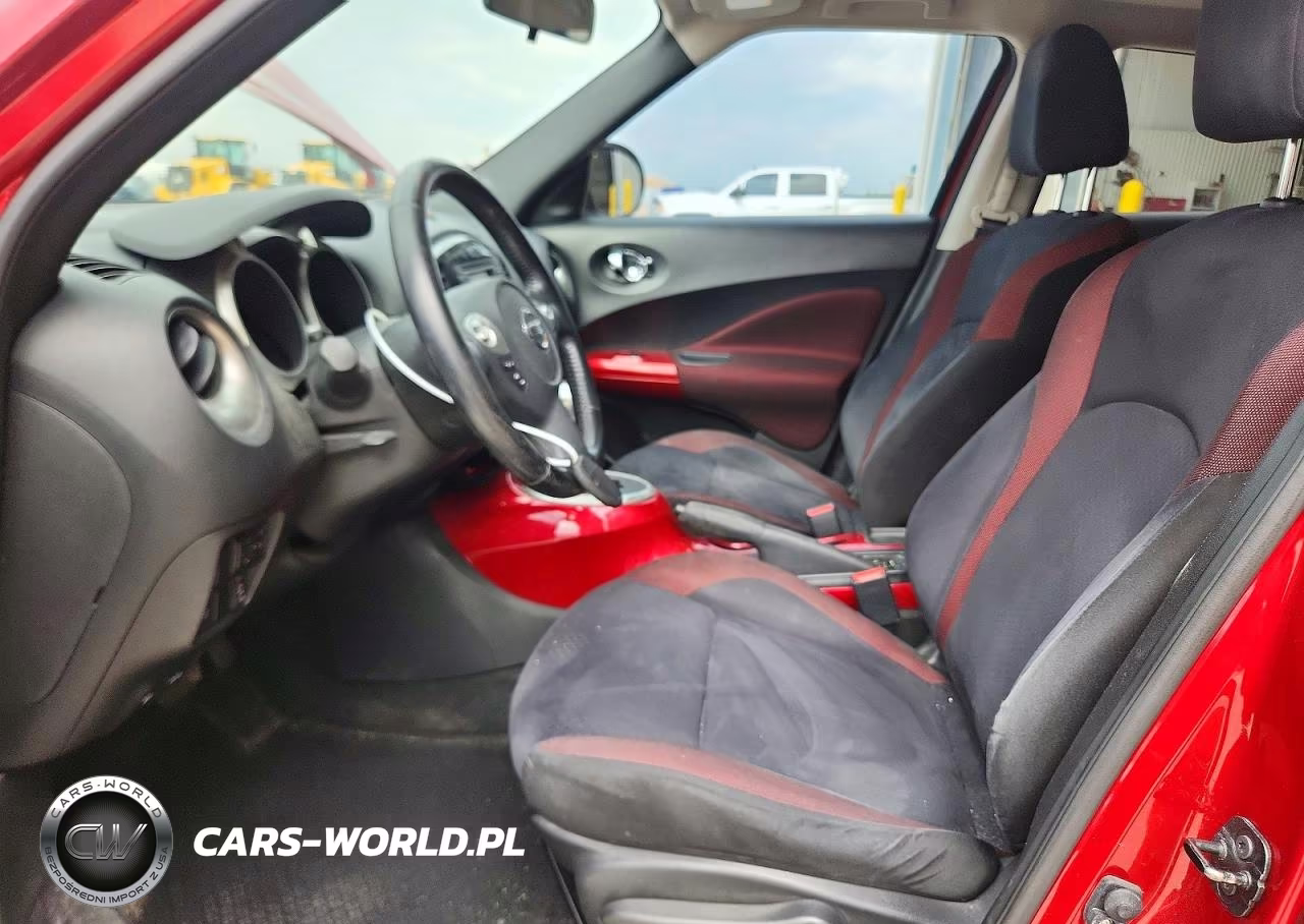 2012 Nissan Juke S VIN:JN8AF5MV6CT121662 - 7
