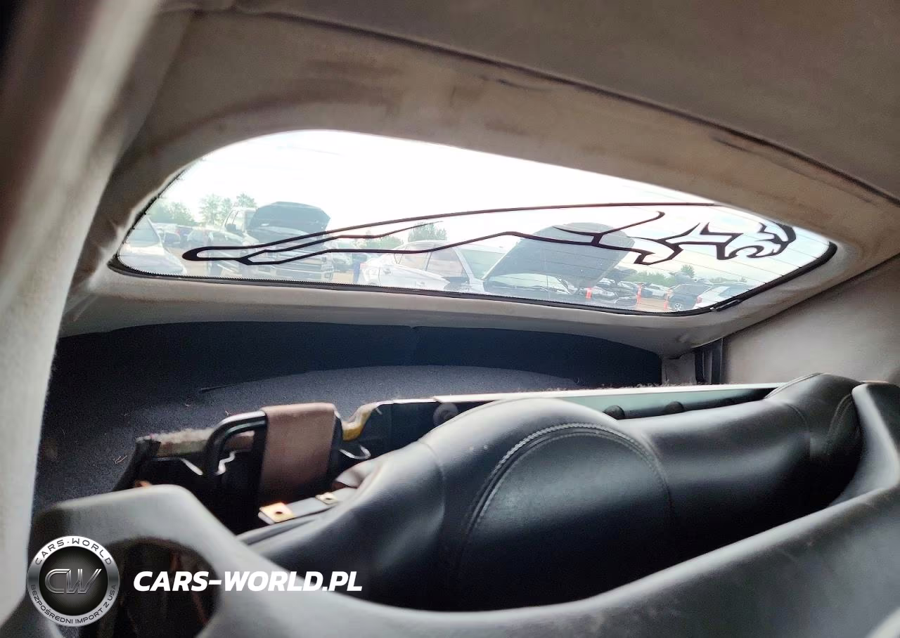 1998 Jaguar Xk8 VIN:SAJGX2249WC022917 - 10