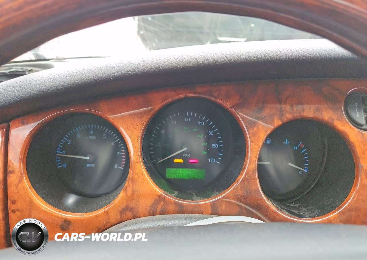 1998 Jaguar Xk8 VIN:SAJGX2249WC022917 - 9