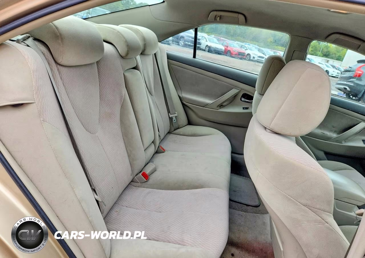 2011 Toyota Camry Le VIN:4T1BF3EK4BU165835 - 10