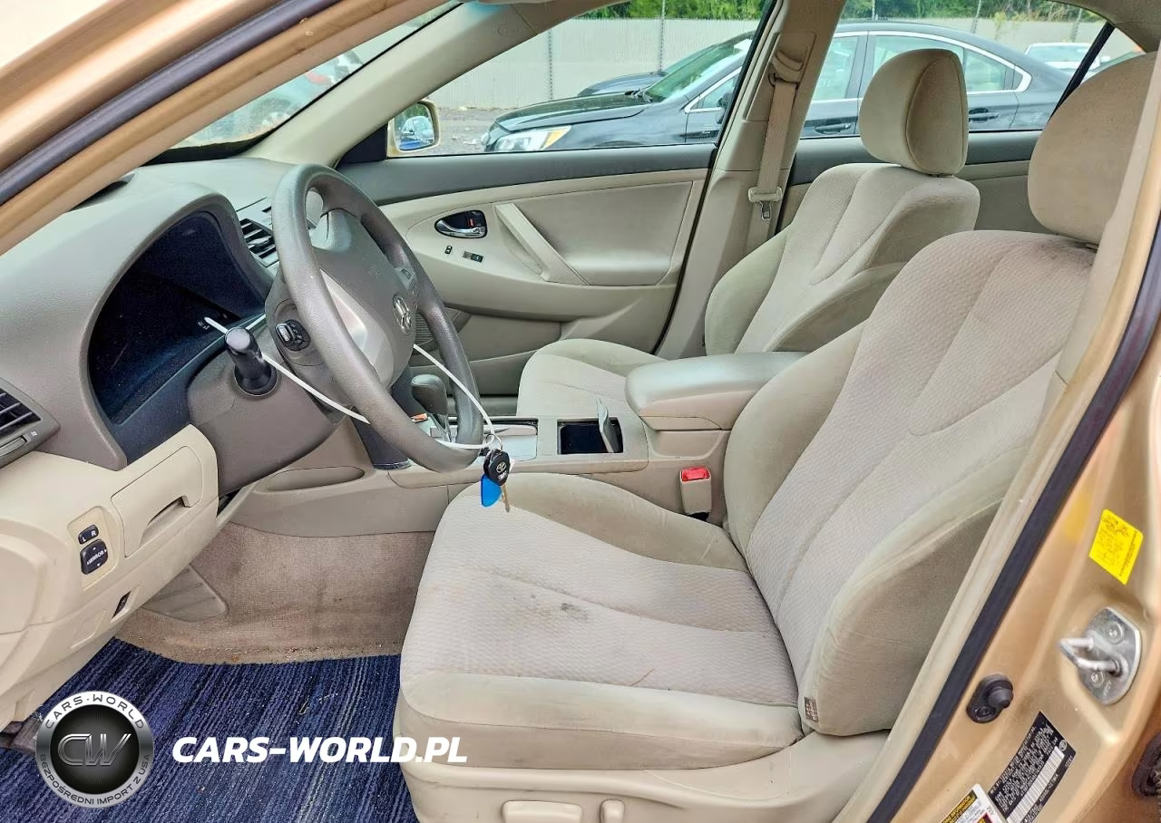 2011 Toyota Camry Le VIN:4T1BF3EK4BU165835 - 7