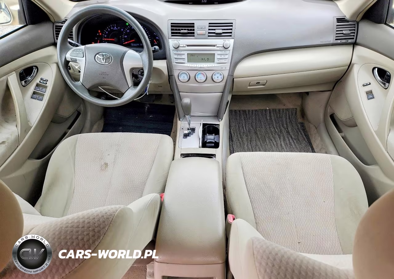 2011 Toyota Camry Le VIN:4T1BF3EK4BU165835 - 8