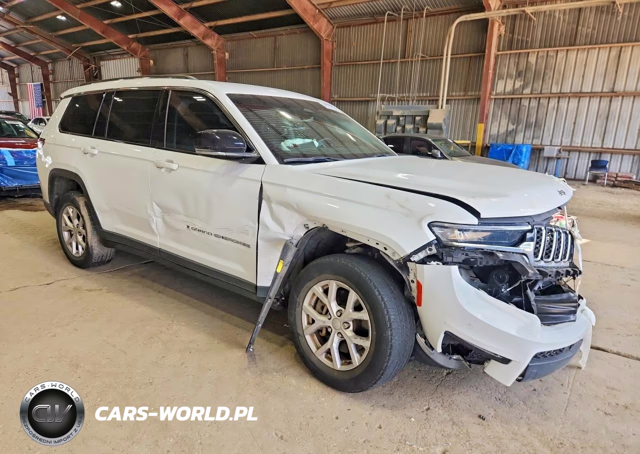 2022 Jeep Grand Cherokee L Limited VIN:1C4RJKBG7N8587199 - 4