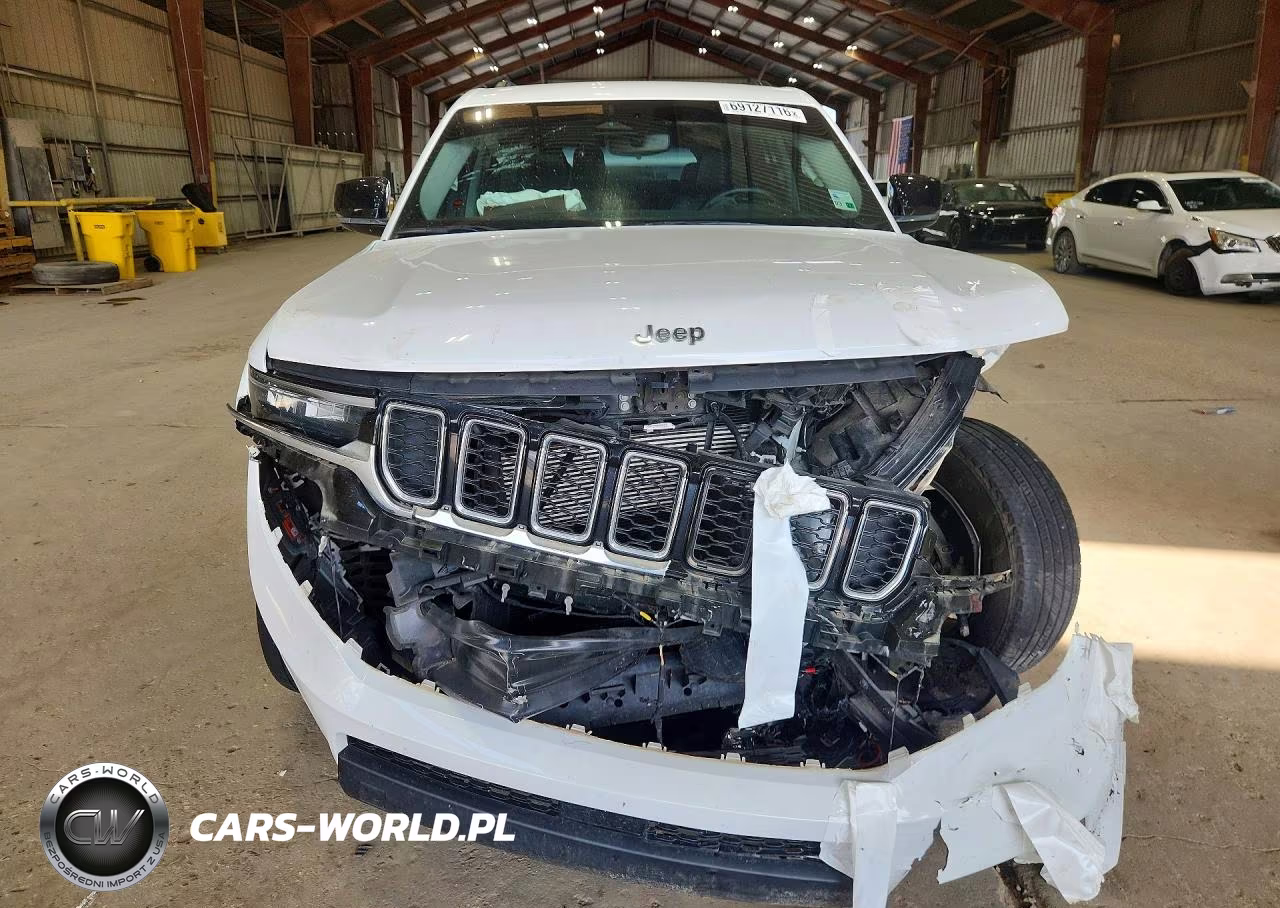 2022 Jeep Grand Cherokee L Limited VIN:1C4RJKBG7N8587199 - 5