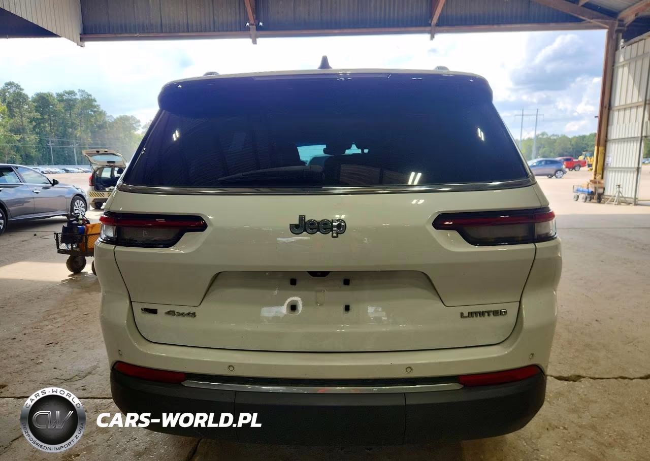 2022 Jeep Grand Cherokee L Limited VIN:1C4RJKBG7N8587199 - 6