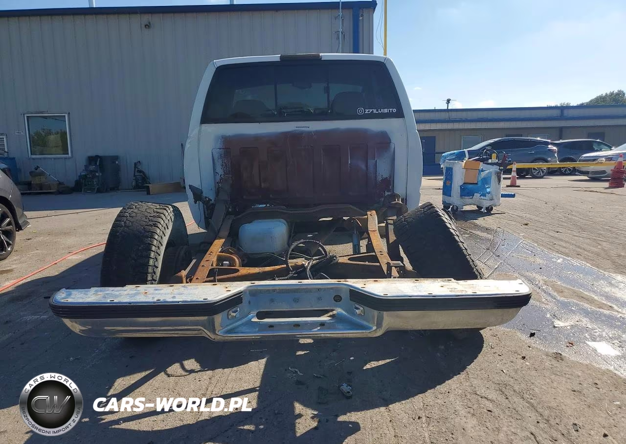1998 Chevrolet K1500 Fleetside VIN:2GCEK19R6W1186017 - 6