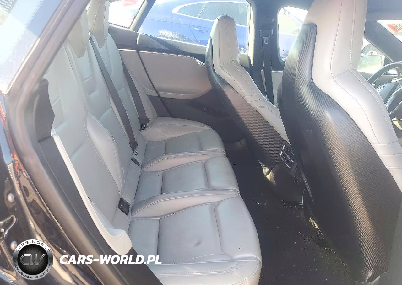2014 Tesla Model S VIN:5YJSA1H26EFP63263 - 10