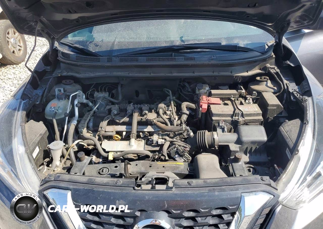 2020 Nissan Kicks S VIN:3N1CP5BV5LL560492 - 12