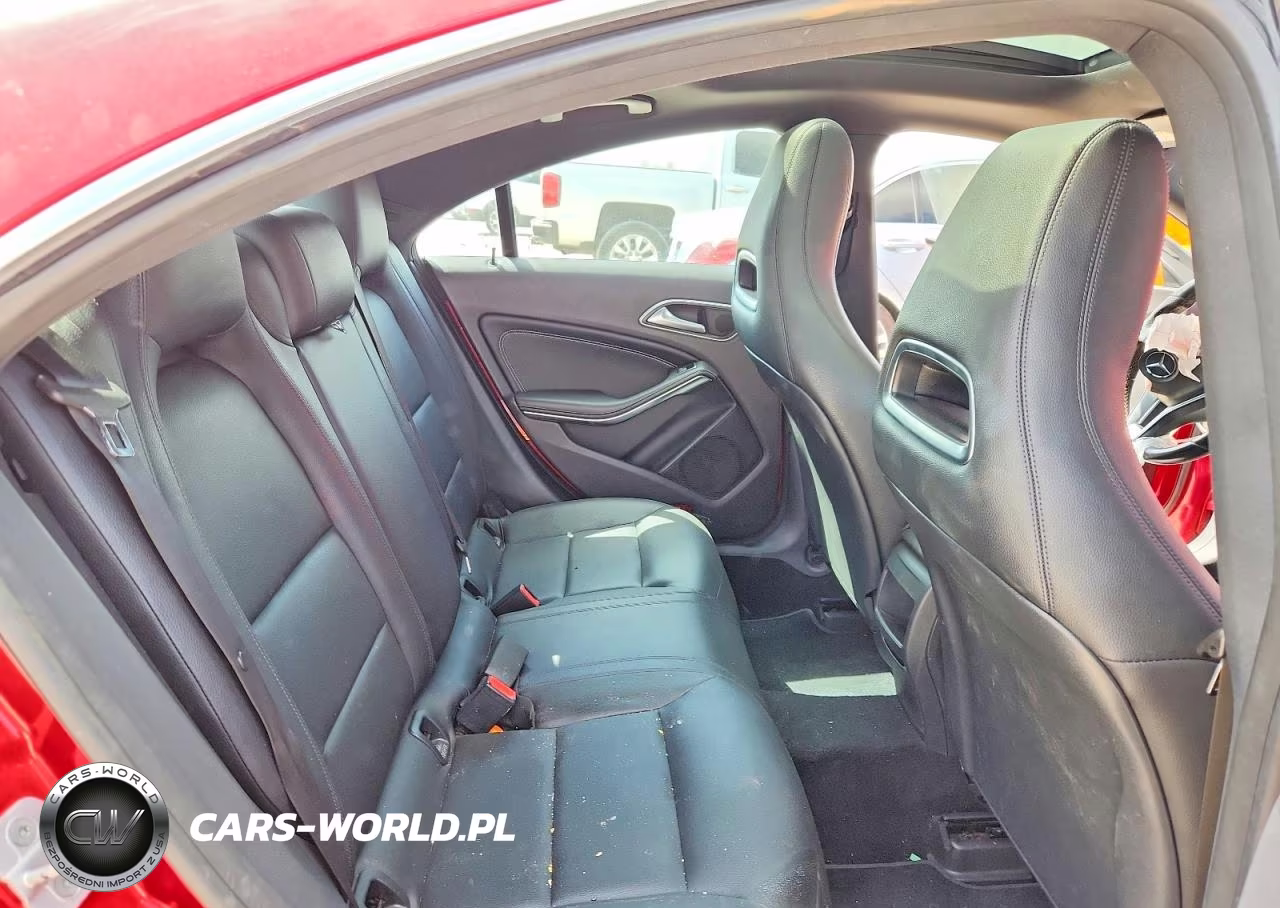 2014 Mercedes-Benz Cla 250 VIN:WDDSJ4EB1EN131249 - 10