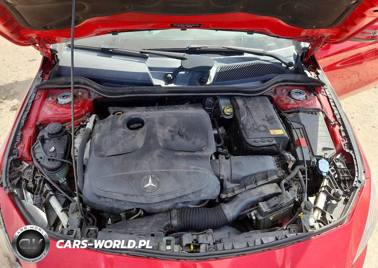 2014 Mercedes-Benz Cla 250 VIN:WDDSJ4EB1EN131249 - 11