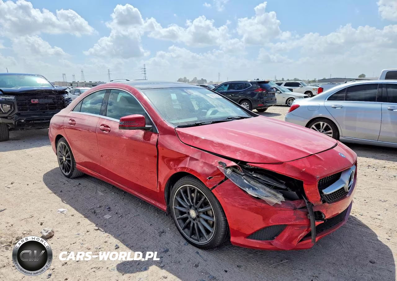 2014 Mercedes-Benz Cla 250 VIN:WDDSJ4EB1EN131249 - 4