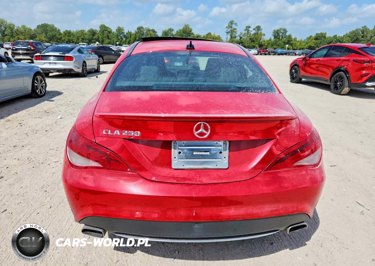 2014 Mercedes-Benz Cla 250 VIN:WDDSJ4EB1EN131249 - 6