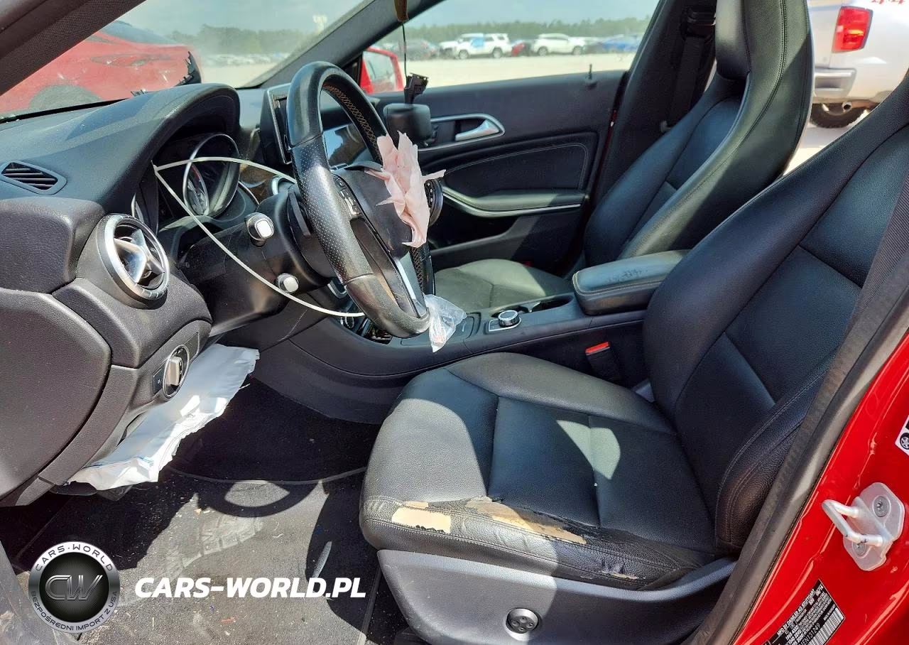 2014 Mercedes-Benz Cla 250 VIN:WDDSJ4EB1EN131249 - 7