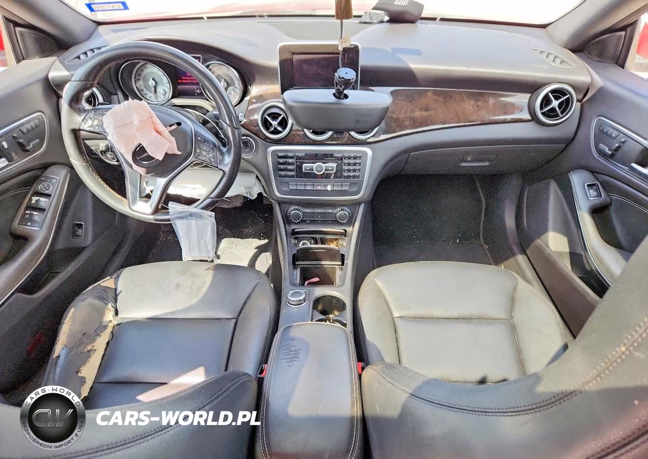 2014 Mercedes-Benz Cla 250 VIN:WDDSJ4EB1EN131249 - 8