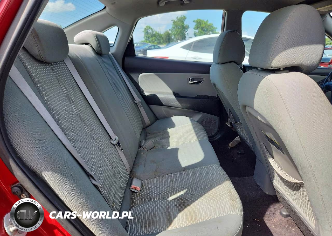 2010 Hyundai Elantra Gls VIN:KMHDT4BD9AU860954 - 10