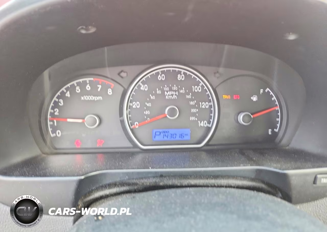 2010 Hyundai Elantra Gls VIN:KMHDT4BD9AU860954 - 9