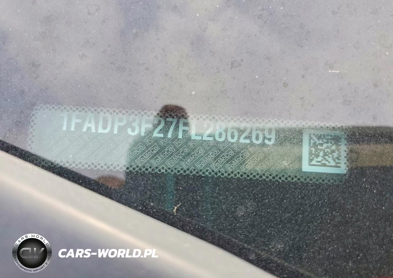 2015 Ford Focus Se VIN:1FADP3F27FL286269 - 12
