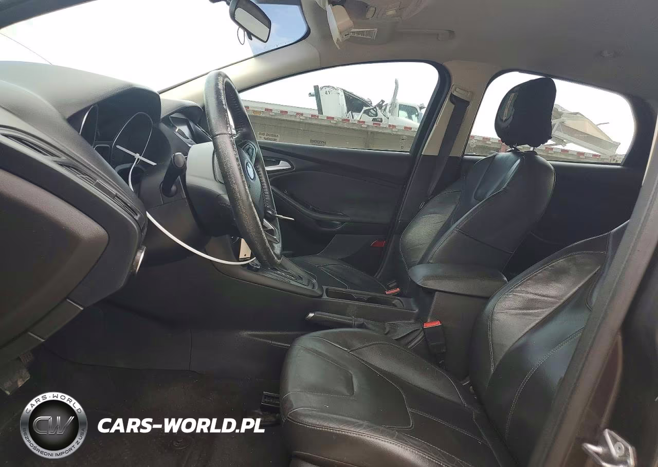 2015 Ford Focus Se VIN:1FADP3F27FL286269 - 7
