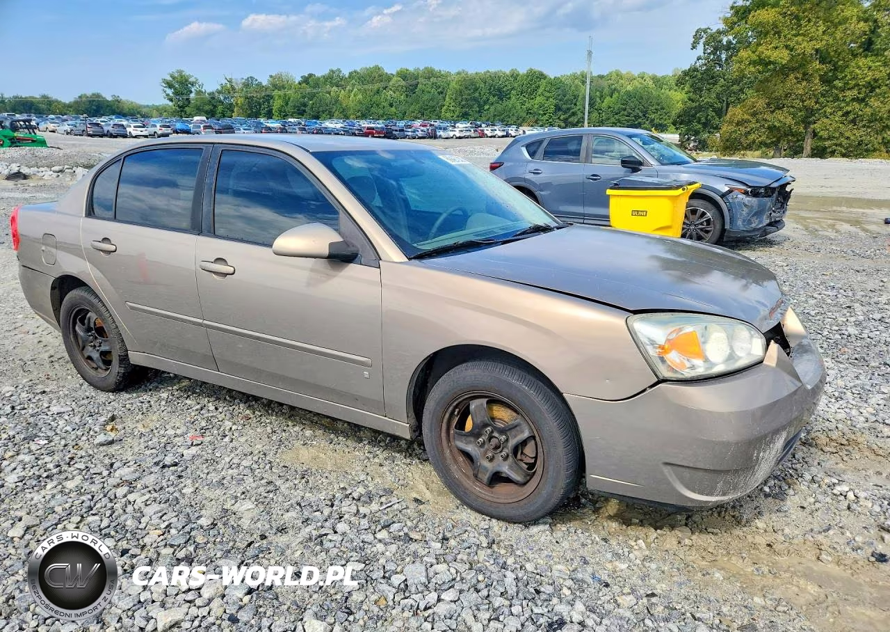 2008 Chevrolet Malibu Lt VIN:1G1ZT58N08F145584 - 4