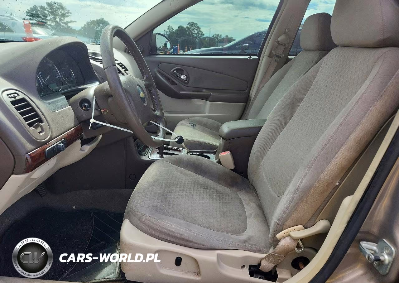 2008 Chevrolet Malibu Lt VIN:1G1ZT58N08F145584 - 7