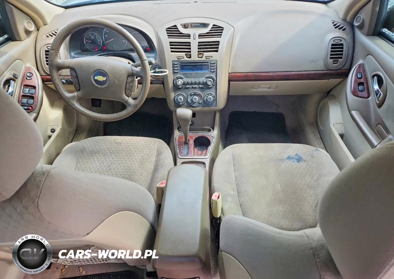 2008 Chevrolet Malibu Lt VIN:1G1ZT58N08F145584 - 8