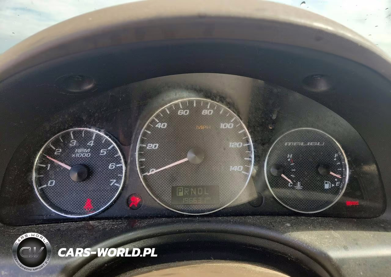 2008 Chevrolet Malibu Lt VIN:1G1ZT58N08F145584 - 9