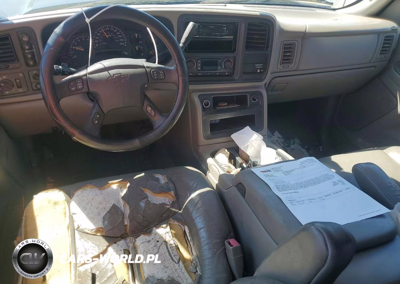 2004 Chevrolet Silverado K1500 VIN:1GCEK19T34E143312 - 8
