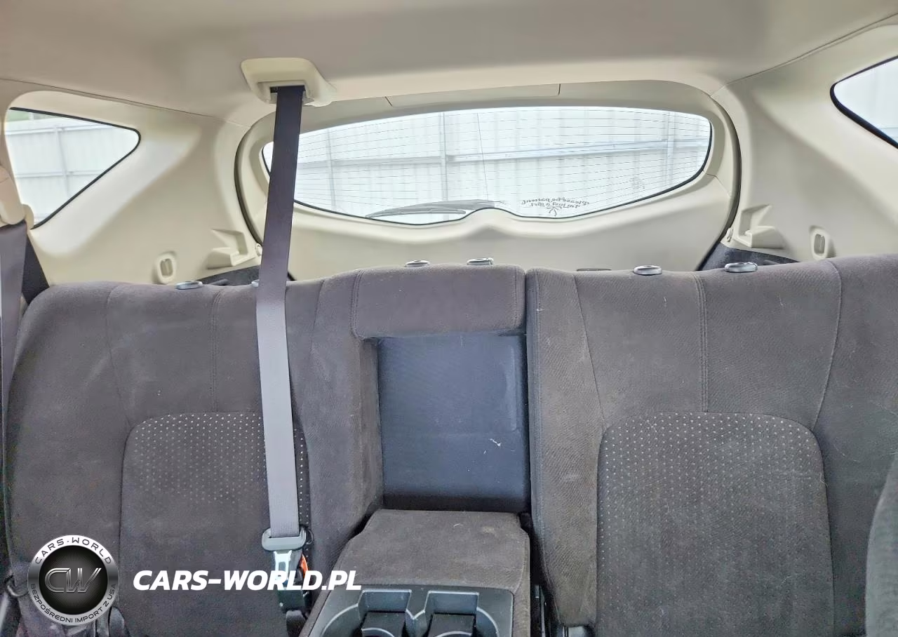 2013 Nissan Murano S VIN:JN8AZ1MW6DW307775 - 10