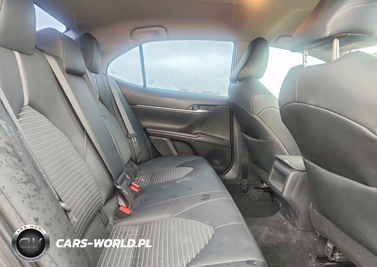 2023 Toyota Camry Se VIN:4T1T11AK1PU756323 - 10