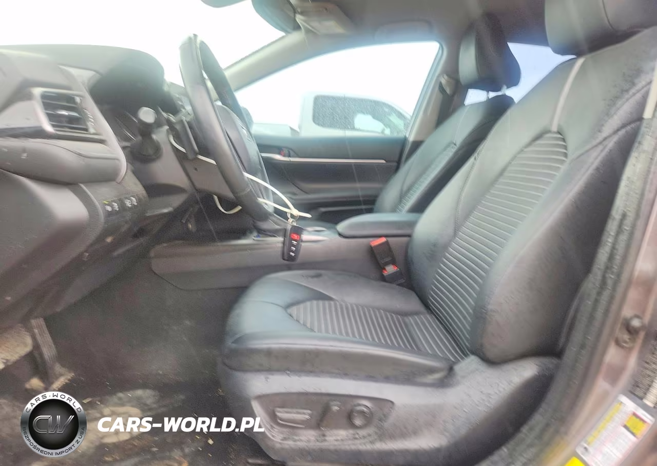 2023 Toyota Camry Se VIN:4T1T11AK1PU756323 - 7