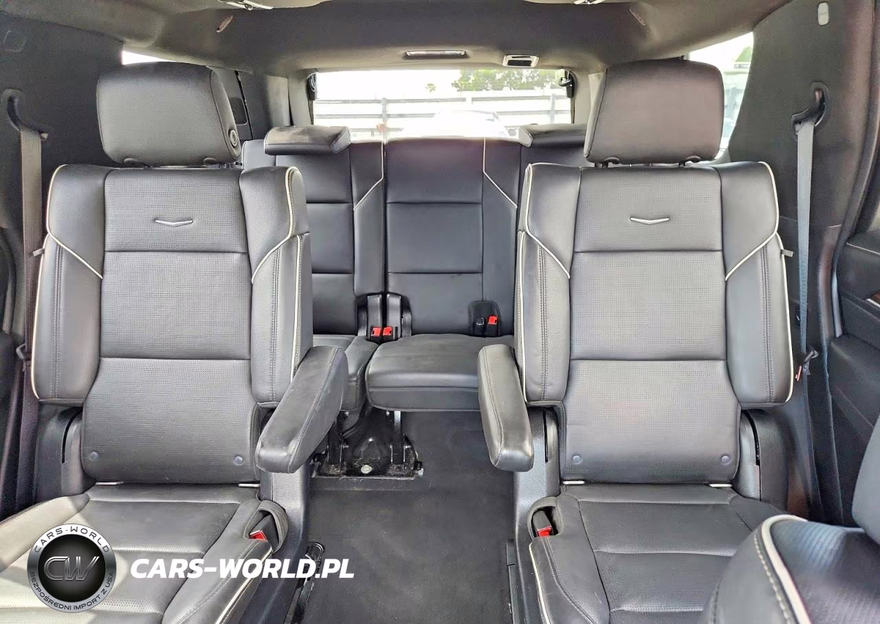 2023 Cadillac Escalade Premium Luxury VIN:1GYS4CKL4PR492876 - 10