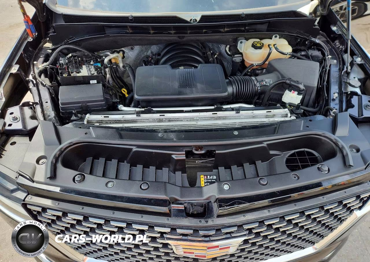 2023 Cadillac Escalade Premium Luxury VIN:1GYS4CKL4PR492876 - 12