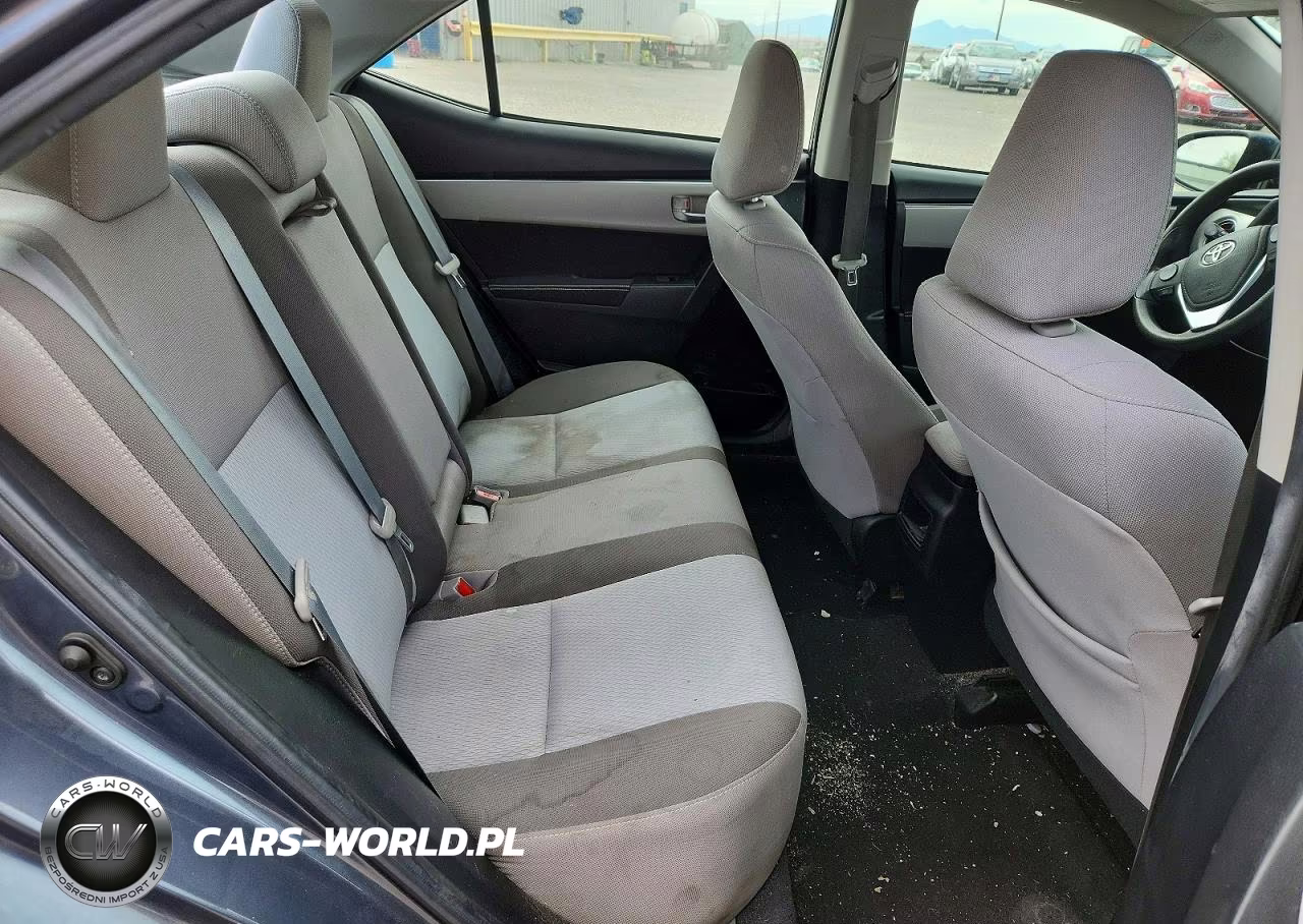 2019 Toyota Corolla Le VIN:2T1BURHEXKC228131 - 10