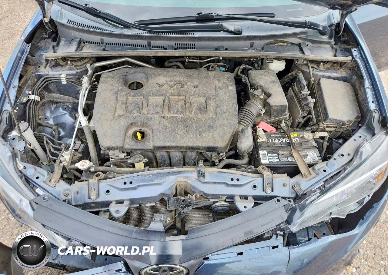 2019 Toyota Corolla Le VIN:2T1BURHEXKC228131 - 11