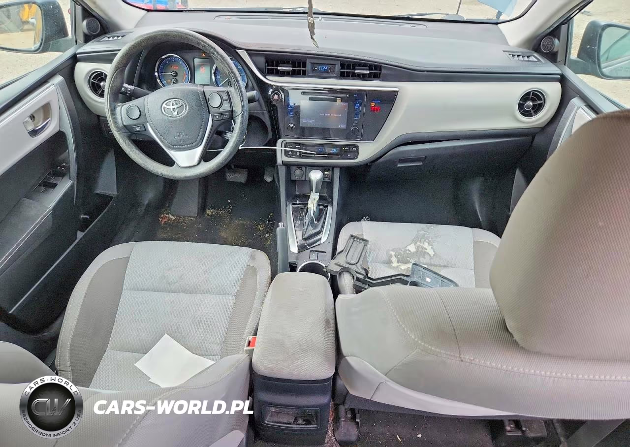 2019 Toyota Corolla Le VIN:2T1BURHEXKC228131 - 8