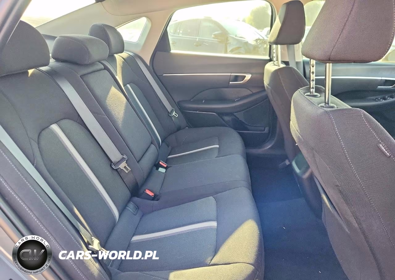 2023 Hyundai Sonata Sel VIN:KMHL64JA3PA259365 - 10