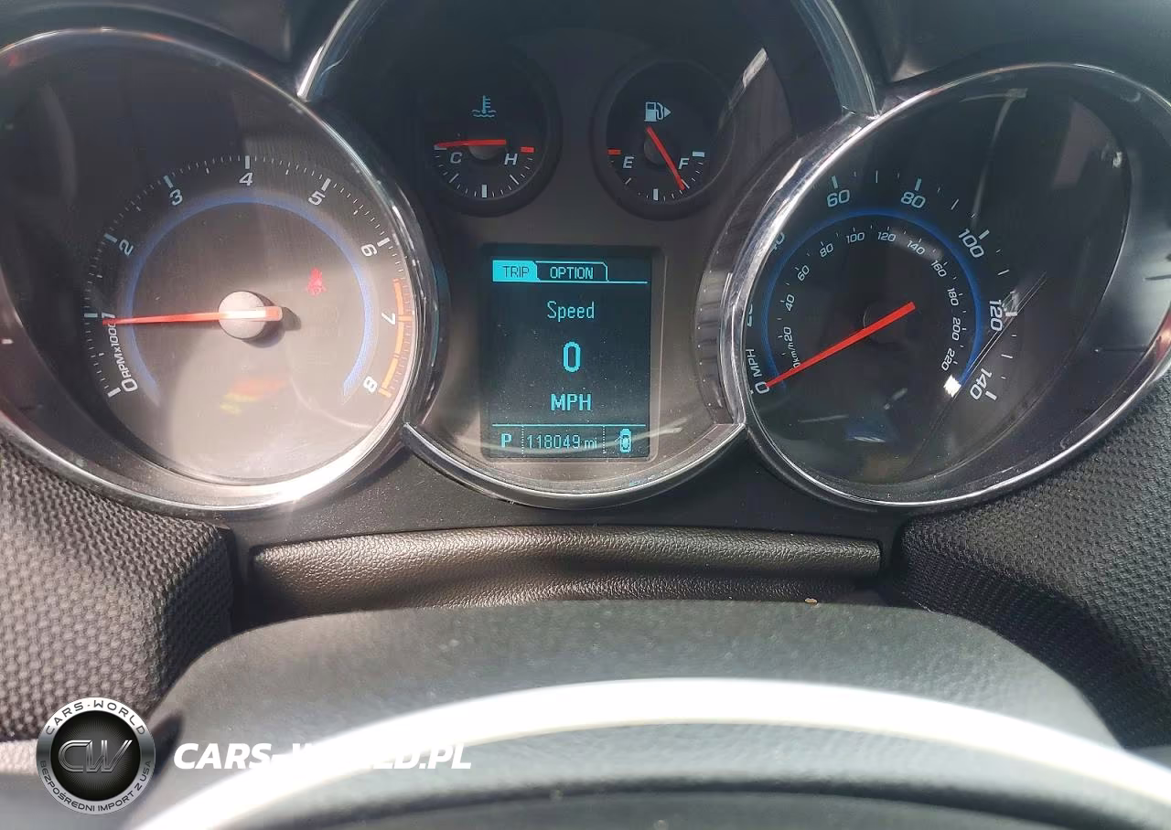 2014 Chevrolet Cruze Lt VIN:1G1PC5SB0E7259113 - 9