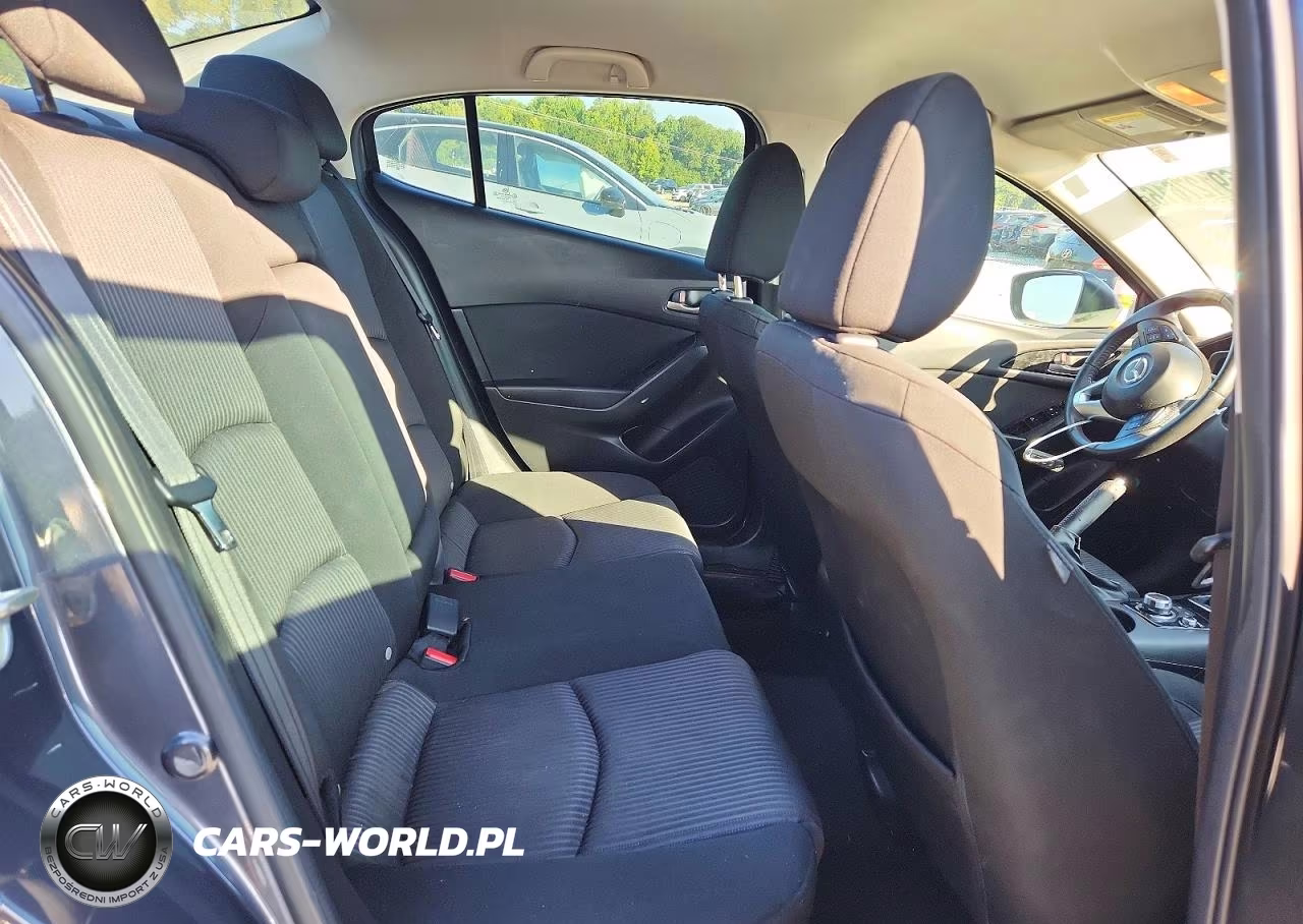 2015 Mazda 3 Touring VIN:JM1BM1V71F1269345 - 10