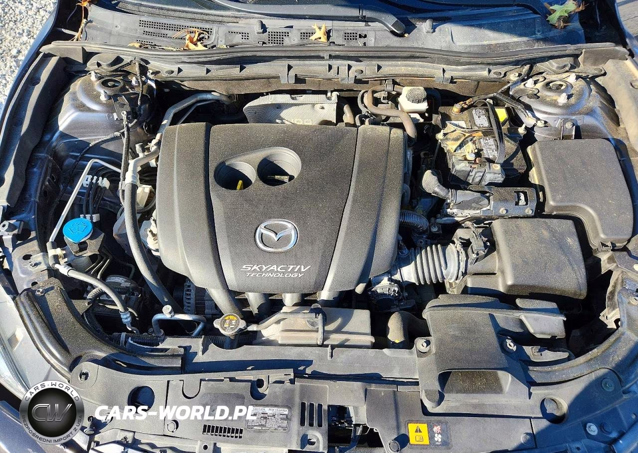 2015 Mazda 3 Touring VIN:JM1BM1V71F1269345 - 11