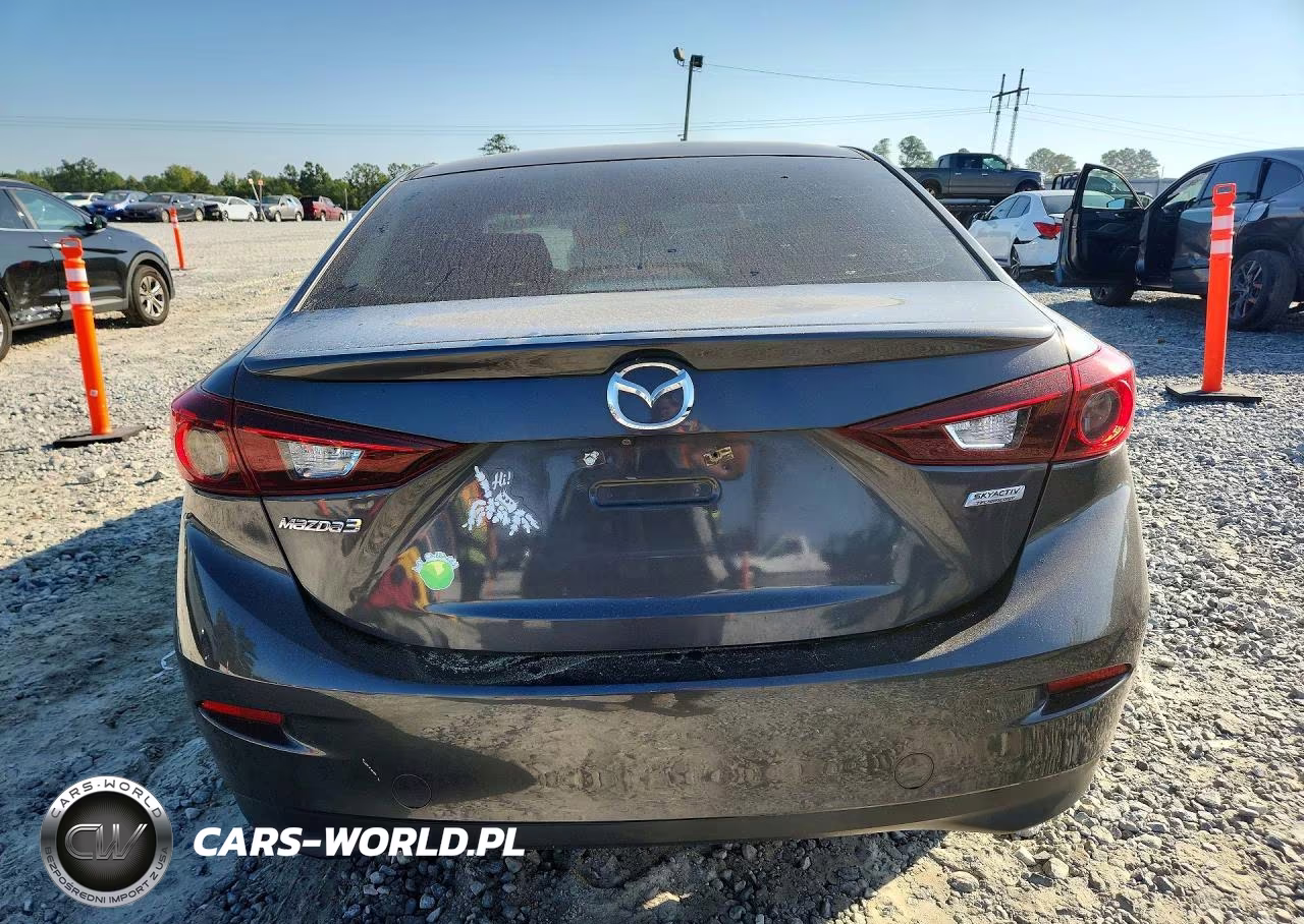 2015 Mazda 3 Touring VIN:JM1BM1V71F1269345 - 6