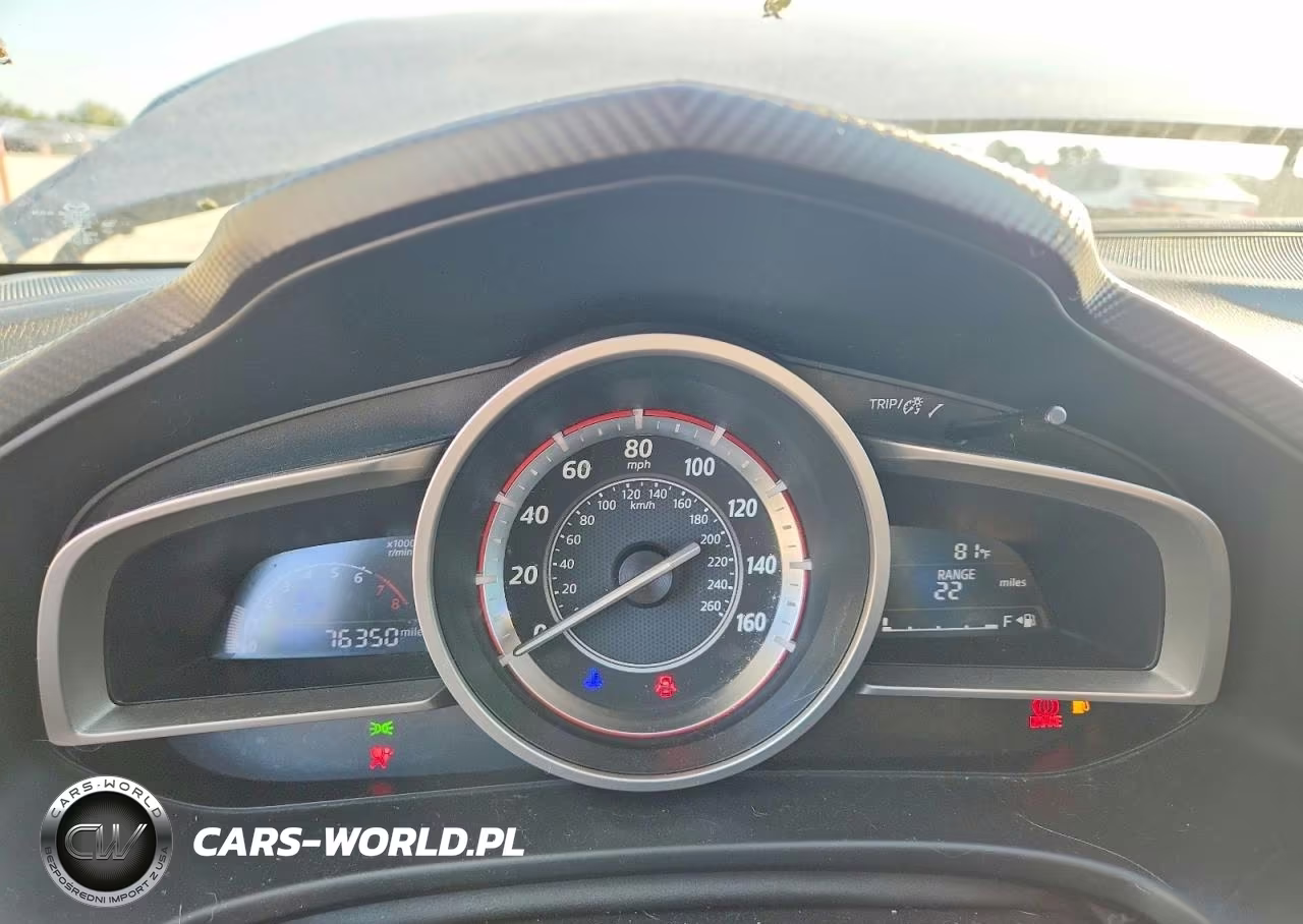 2015 Mazda 3 Touring VIN:JM1BM1V71F1269345 - 9