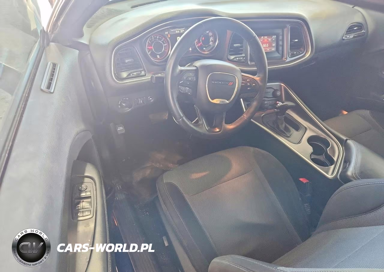 2016 Dodge Challenger Sxt VIN:2C3CDZAG7GH172599 - 8