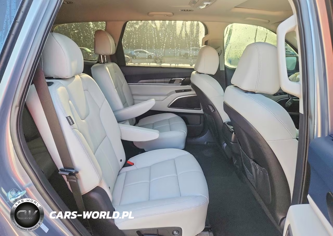 2025 Kia Telluride Ex VIN:5XYP34GC9SG630724 - 11