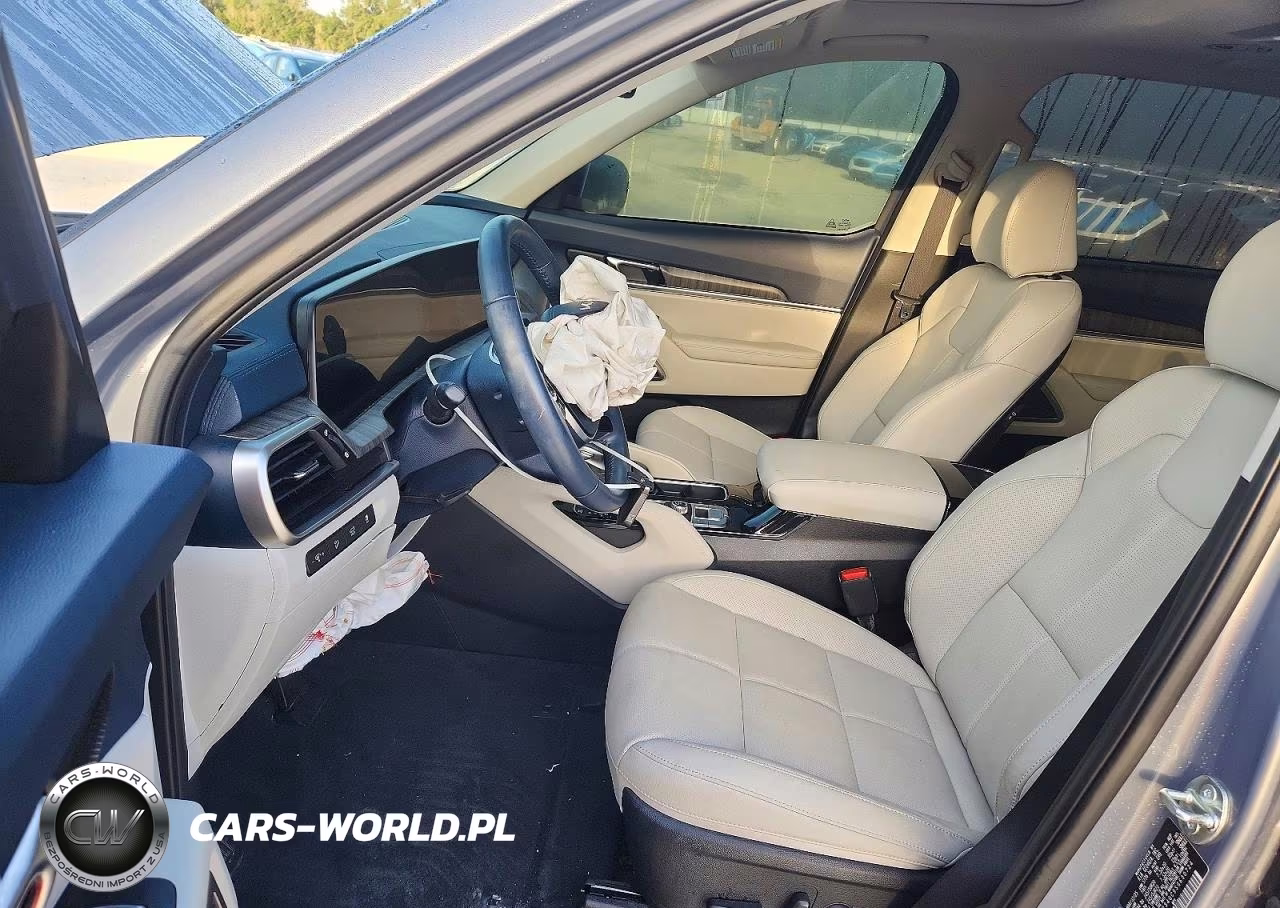 2025 Kia Telluride Ex VIN:5XYP34GC9SG630724 - 7