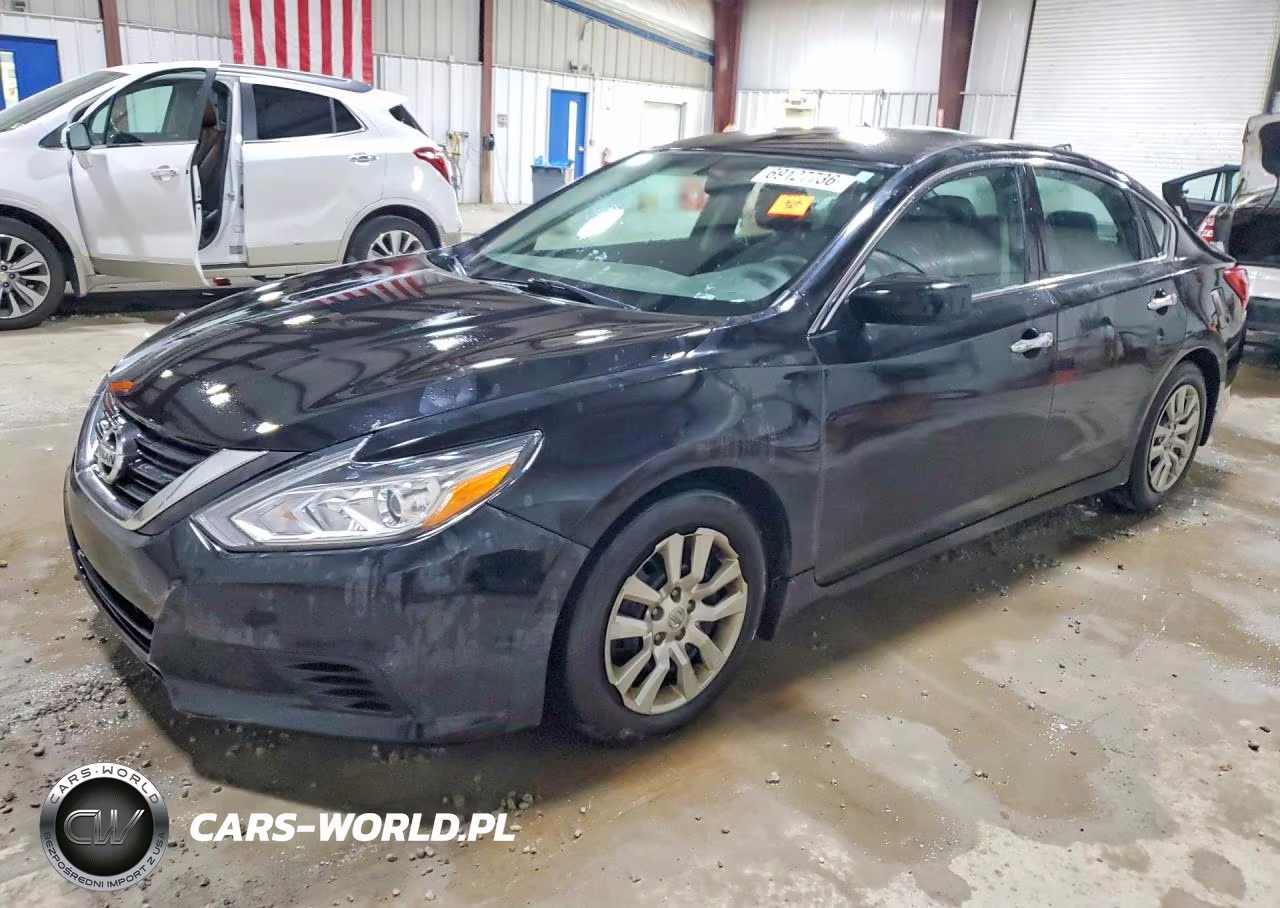 2017 Nissan Altima 2.5 S VIN:1N4AL3AP7HC494706 - 1